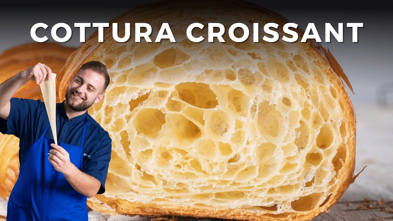 Come cuocere senza errori i tuoi cornetti