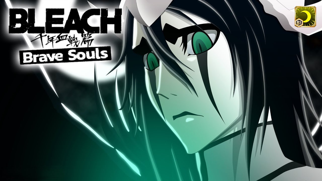 49.9s Left - 3/5 Ulquiorra - Buffed Nightmare Guild Quest (Ranged Espada) Bleach Brave Souls