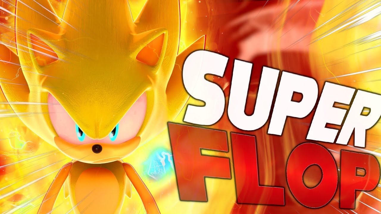 Super Sonic ist keine VOLLKATASTROPHE ABER... | Rayphal