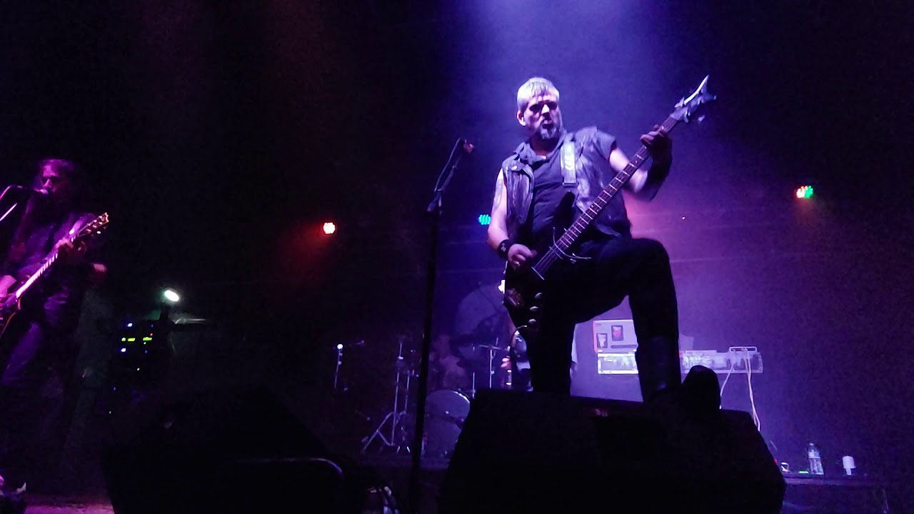 Vreid - Lifehunger & Journey to the End (Windir cover) live in Mesa, AZ 2019