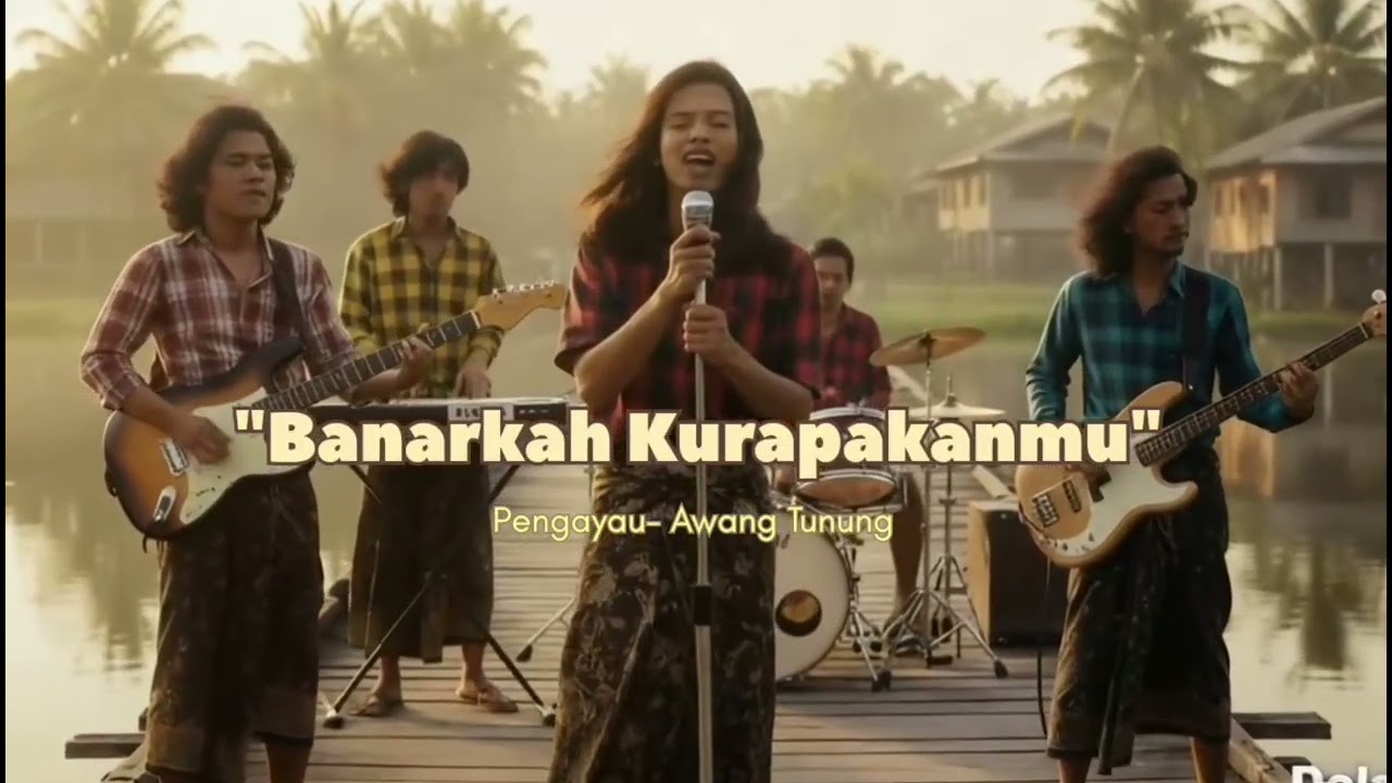 Banarkah Kurapakanmu - Lagu Galau Melayu Brunei (2026)
