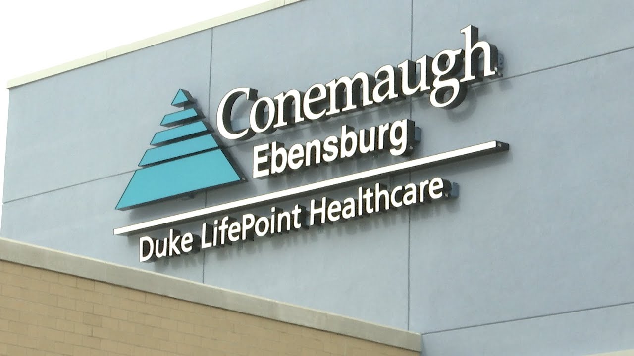 Conemaugh Health Systems prepping to open new facility in Ebensburg