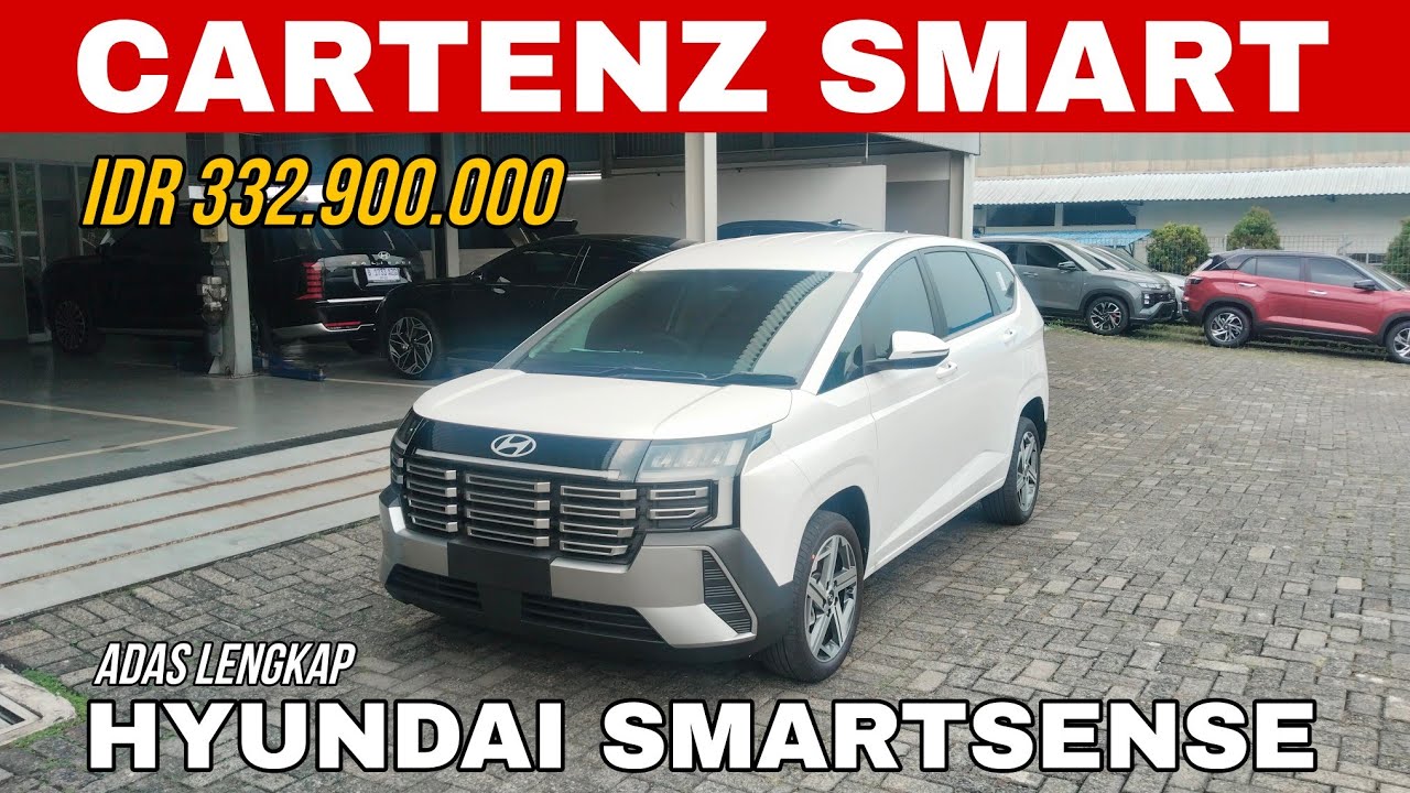 STARGAZER CARTENZ SMART HSS 2025 ✨ FITUR LENGKAP, HARGA BERSAHABAT!‼️ READY STOK ‼️