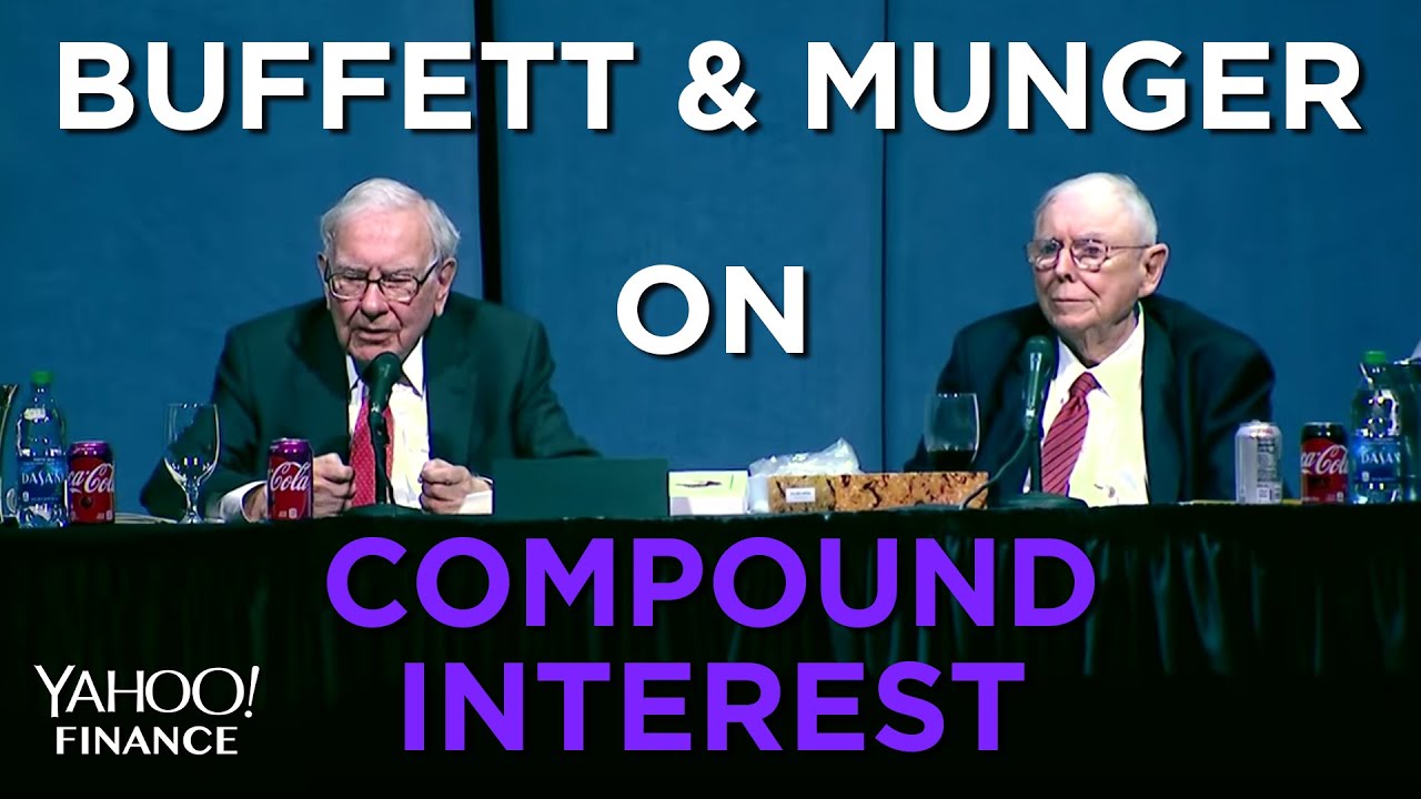 Buffett on the Berkshire 