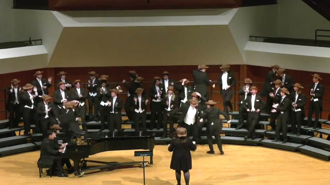O Susannah!   HD 1080p