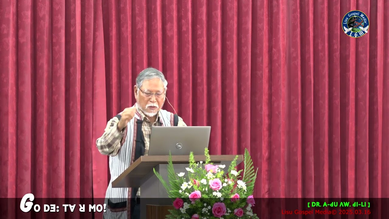 ꓖꓳ ꓓꓱꓽ ꓔꓯ ꓤ ꓟꓳ! -[ꓓꓣ. ꓮ‐ꓒꓴ ꓥꓪ. ꓒꓲ‐ꓡꓲ]- 2025.03.16