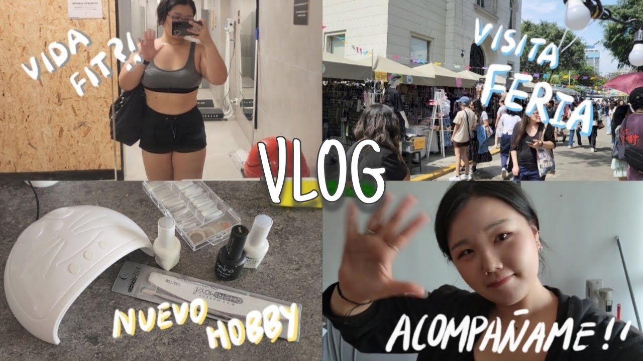 [Coreana🇰🇷 en Perú🇵🇪]Pasen unos días conmigo/Vlog