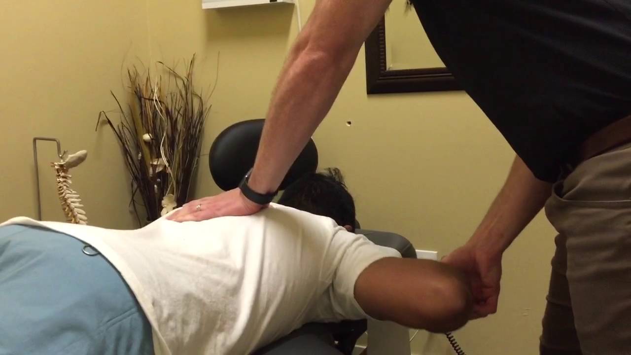 East Sacramento Chiropractor | Lower Back Pain Relief