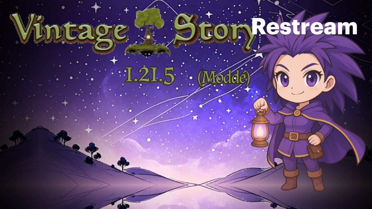 [Vintage Story] [pc] [FR]Solo 1.21.6 Moddé #survie !discord !VS