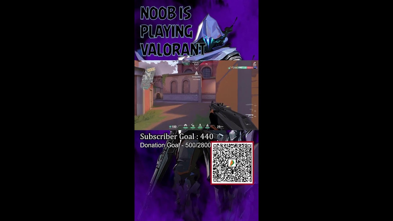 Playing With Subscribers | Minecraft | Valorant | Hindi Gameplay | #shortslive