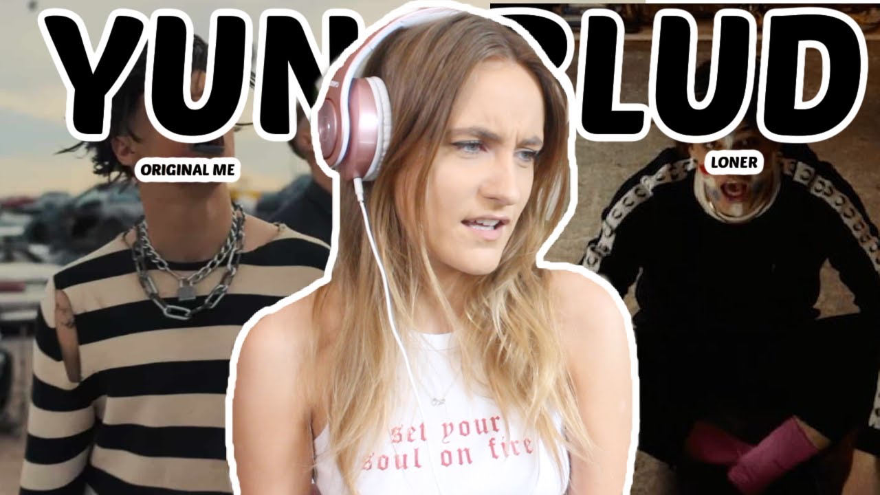 Basic White Girl Reacts To Yungblud (Loner & Original Me)