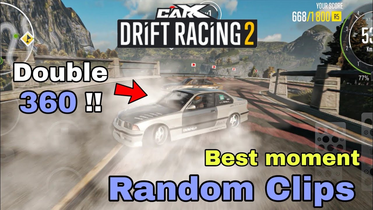 CarX Drift Racing 2 (Mobile) Best Moments - Mobile Gameplay | Best Moments #1