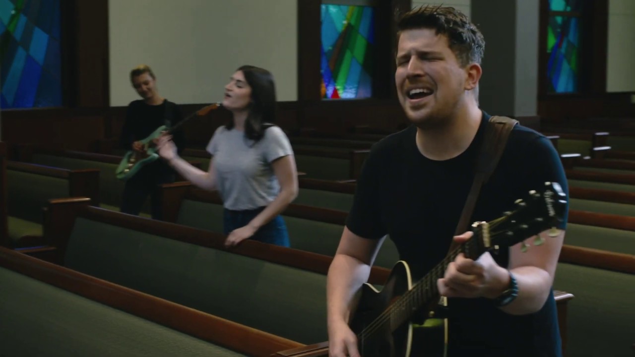 There Was Jesus (Cover) - Woodlands Worship
