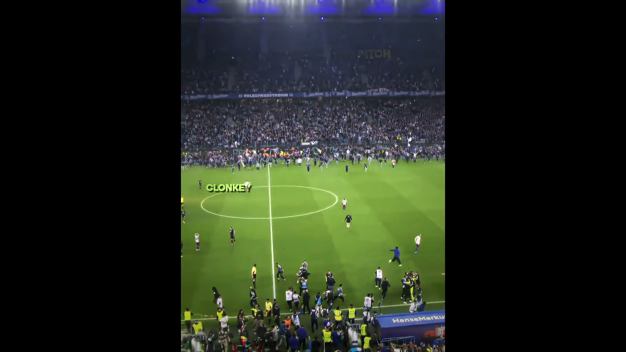 HSV returns bundesliga