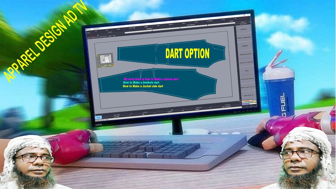 How To Make Dart