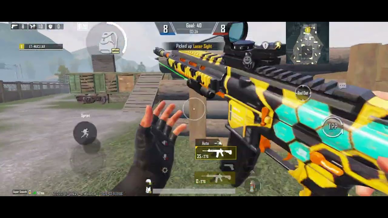 USING FPP ONLY #HHxI'M NOT ME IPHONE 13 
