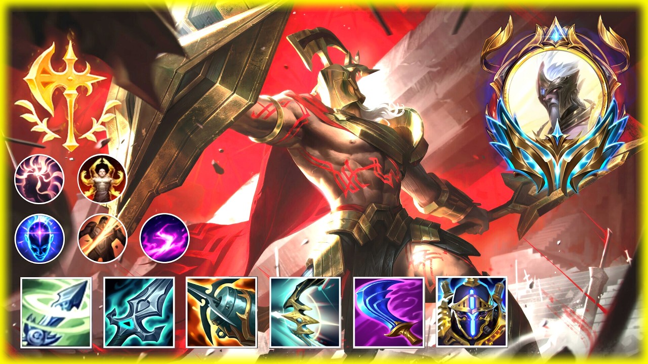 PANTHEON MONTAGE 2026 - BEST PLAYS