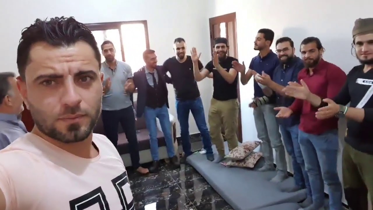 هلا ومرحب تحية شبابك ياسوريا