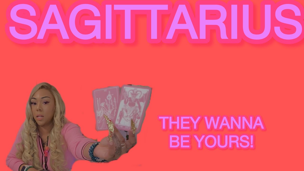 ♐️ SAGITTARIUS: SO INTO YOU! THEY WANT TO BELONG TO YOU! WATCH OUT FOR THIS HATER AT WORK!