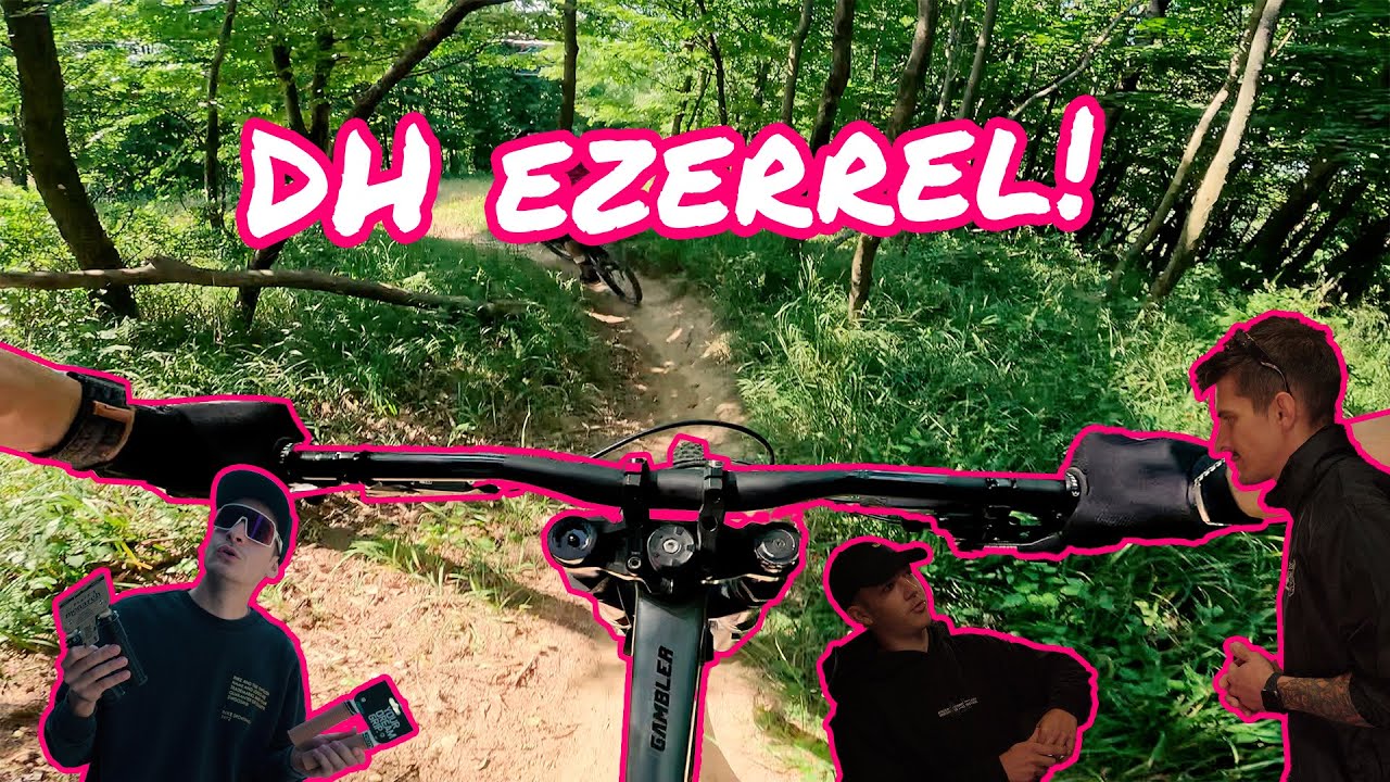 Eplény Vibe Park | A nagy markolat teszt