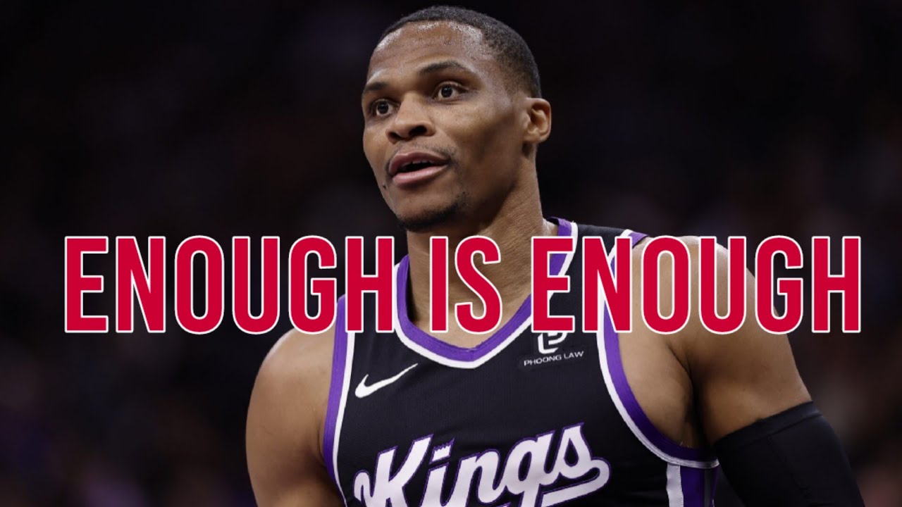 Crazed Fan Threatens Russell Westbrook And His Wife Over Betting! 