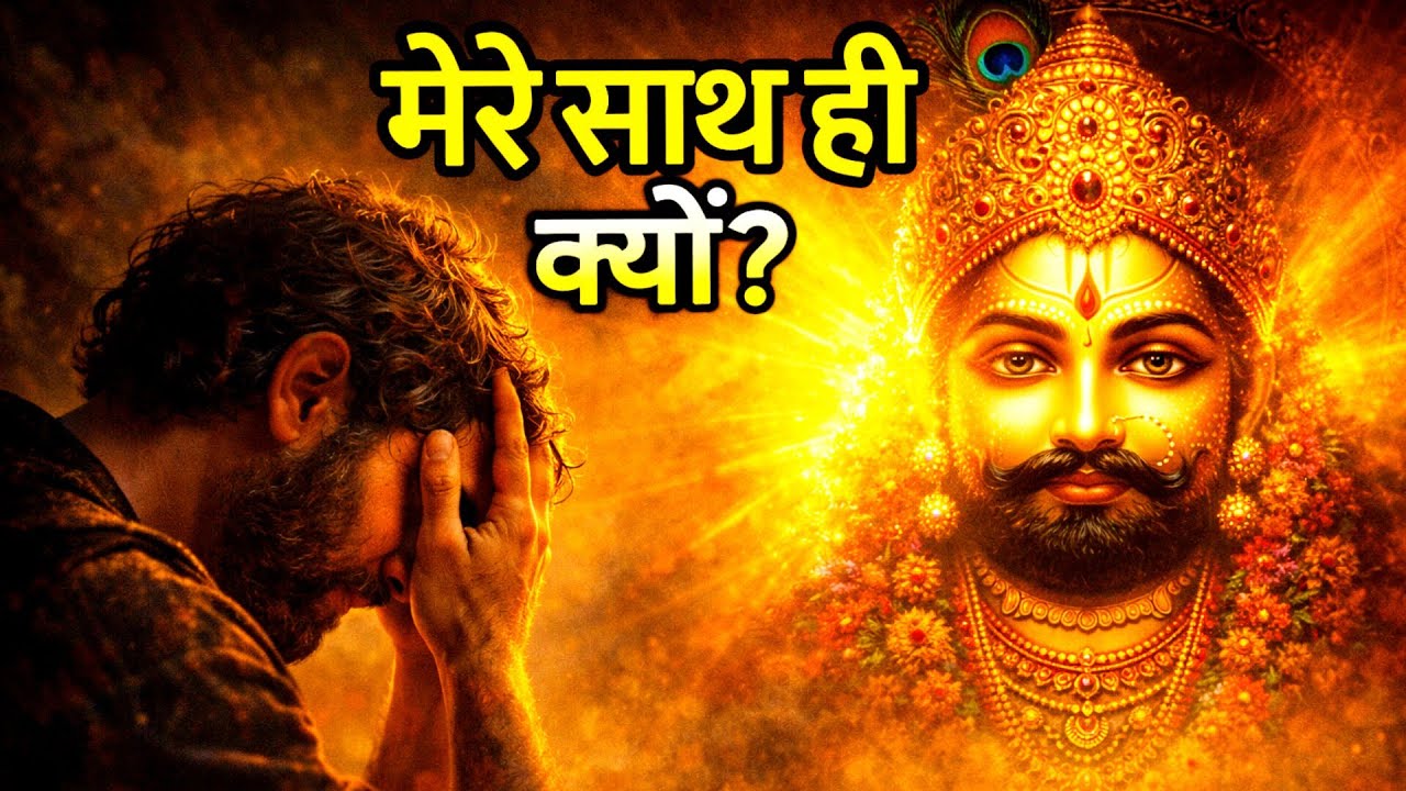 खाटू श्याम जी की यह कहानी आपकी किस्मत तुरंत बदल देगी! | Khatu Shyam Heart Touching Story #viralvideo