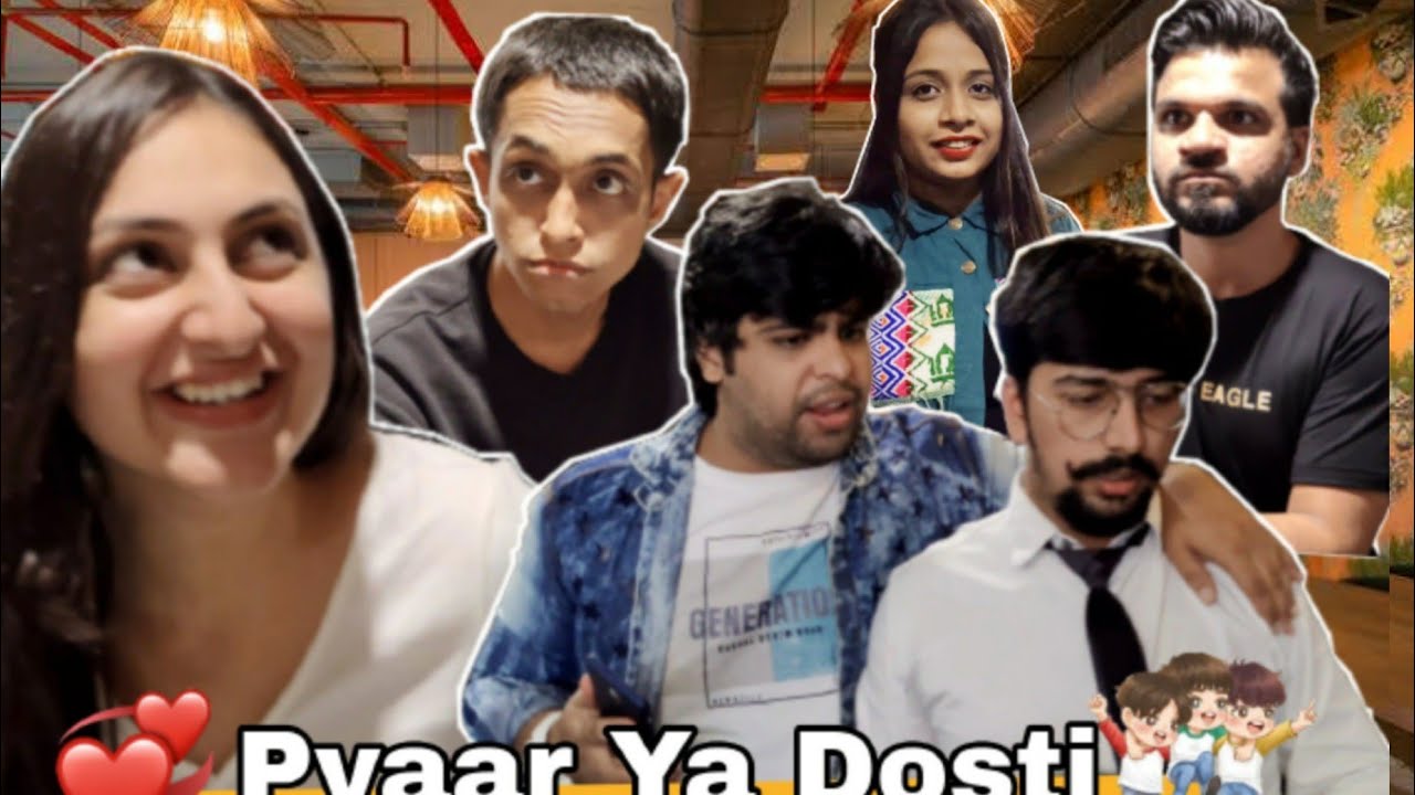 Pyaar Ya Dosti | Sindhi Time