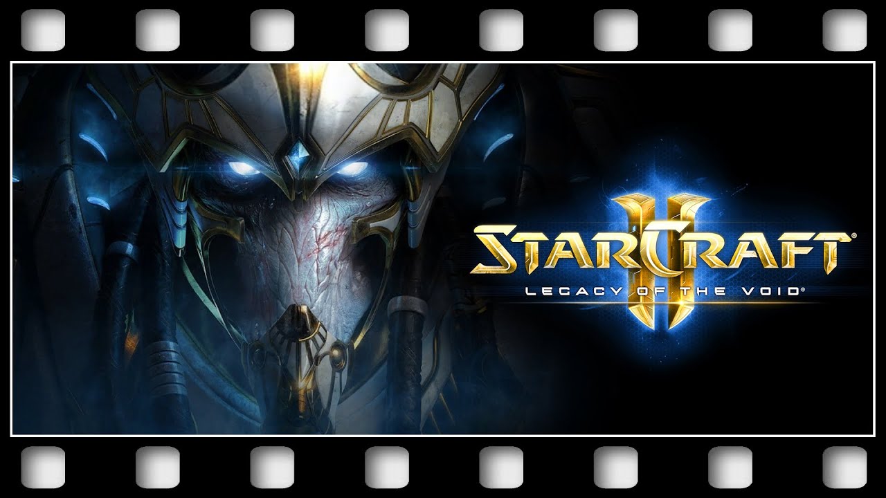 StarCraft II: Legacy of the Void 