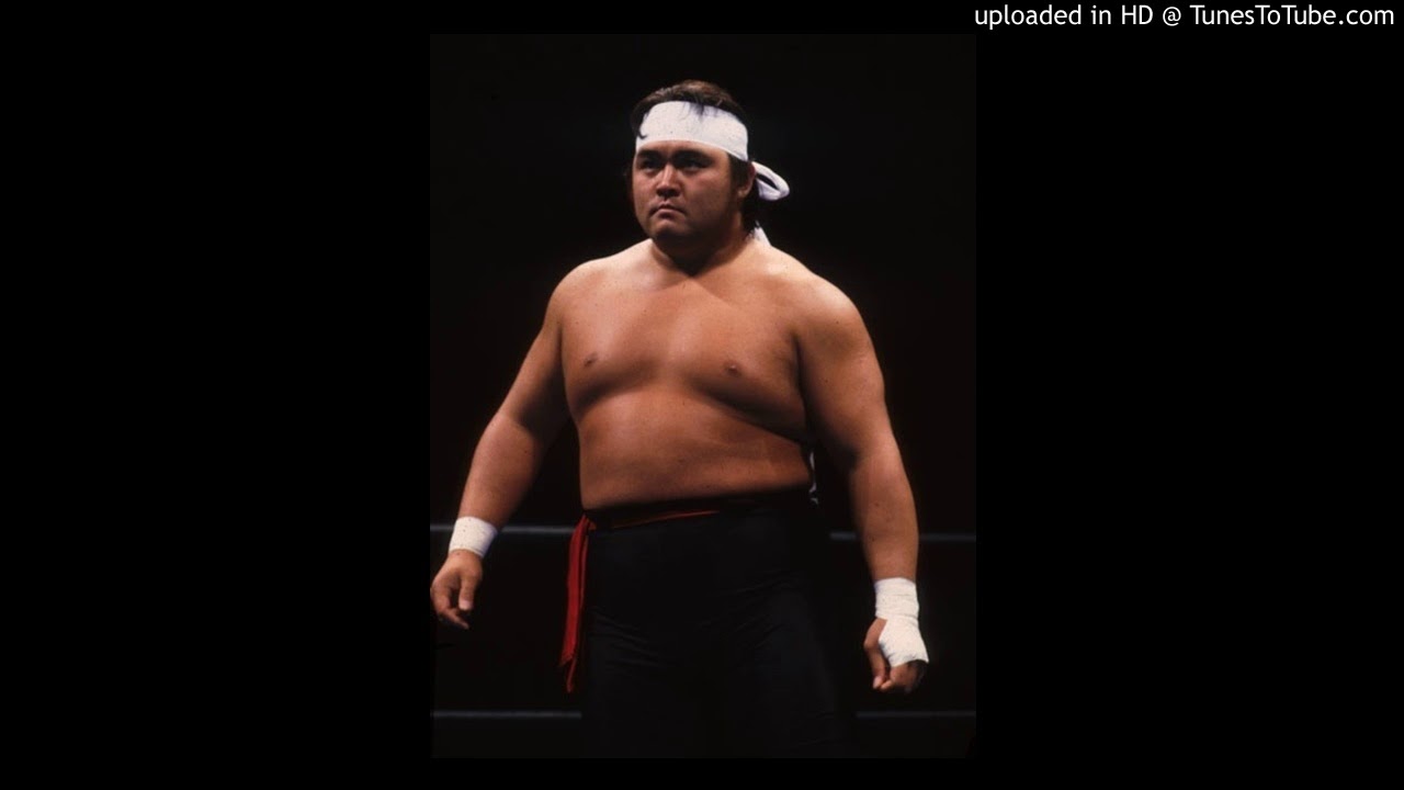 NJPW: Shinya Hashimoto Theme 