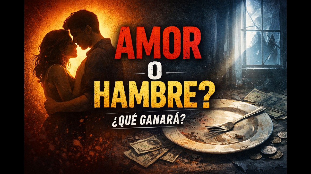 Cuando el Hambre Entra, el Amor se Va | Rap Melancólico sobre la Realidad y la Esperanza
