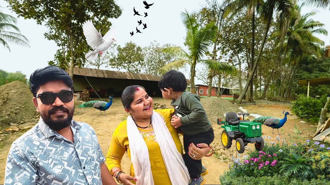 Farmhouse Visit पड़ा भारी 😭 | Real Experience Vlog