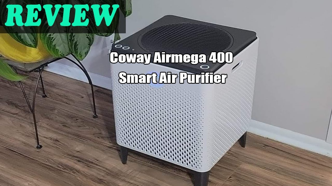 Review Coway Airmega 400 Smart Air Purifier 2022