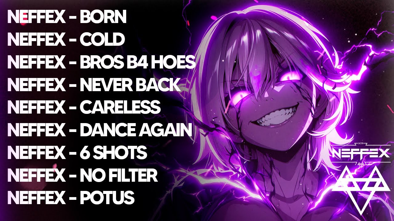 The 10 Old Popular Gaming Backsongs || Best NEFFEX Songs Of All Time 2026