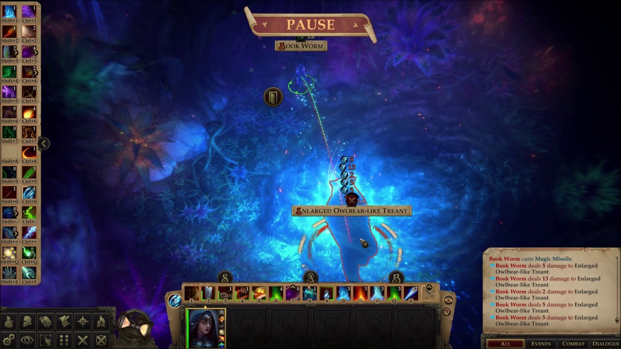 Pathfinder: Kingmaker, Womb of Lamashtu Part 2- Scroll Savant SOLO