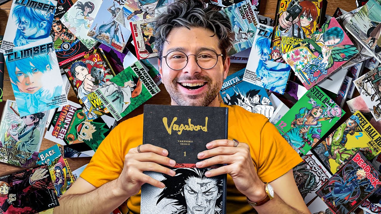 20 New Manga you NEED to Read 2026