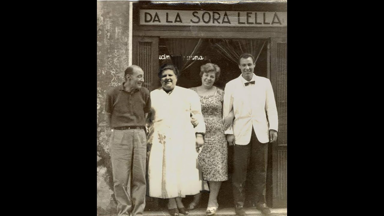 Il Civico Giusto - Via di Ponte Quattro capi 16 - Sora Lella