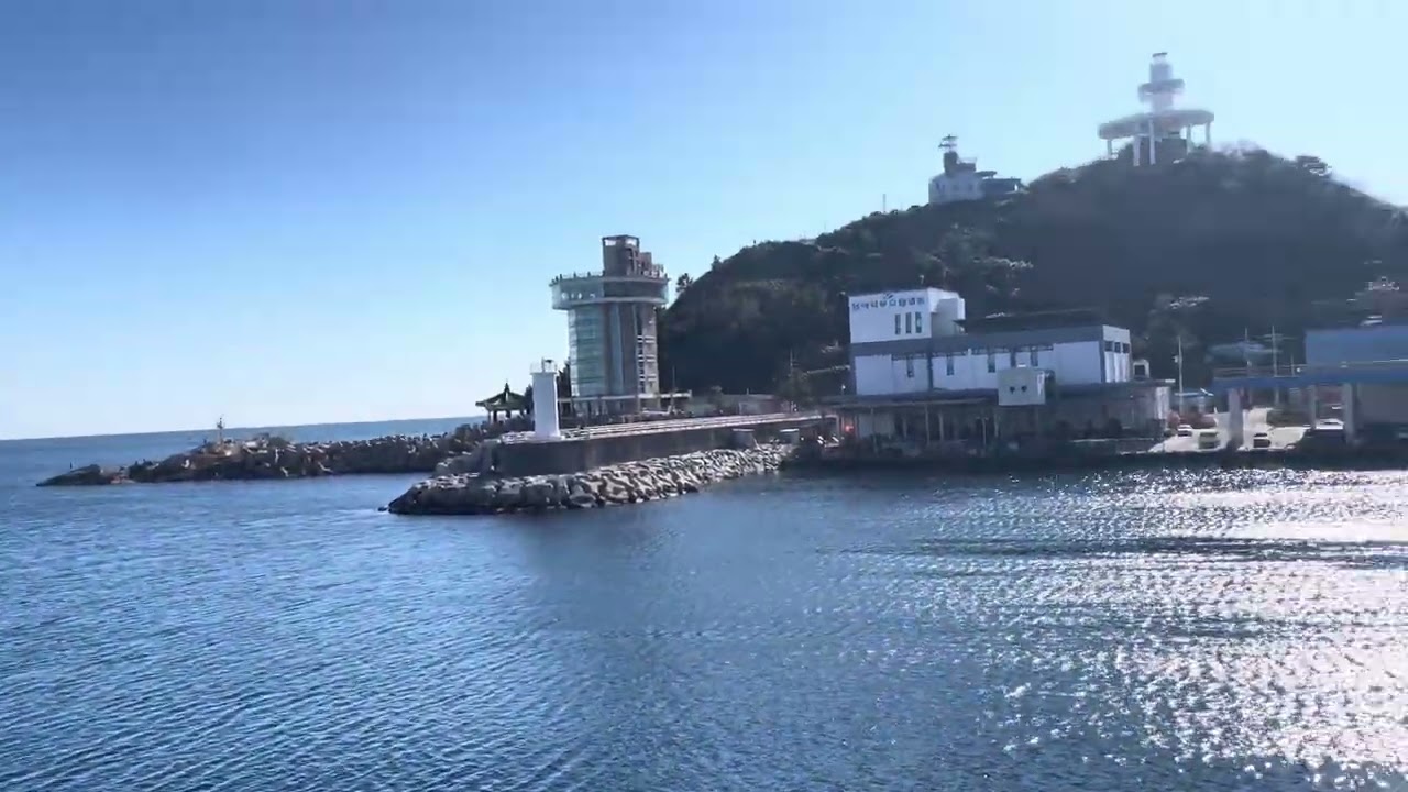 12월6일 축산항^^