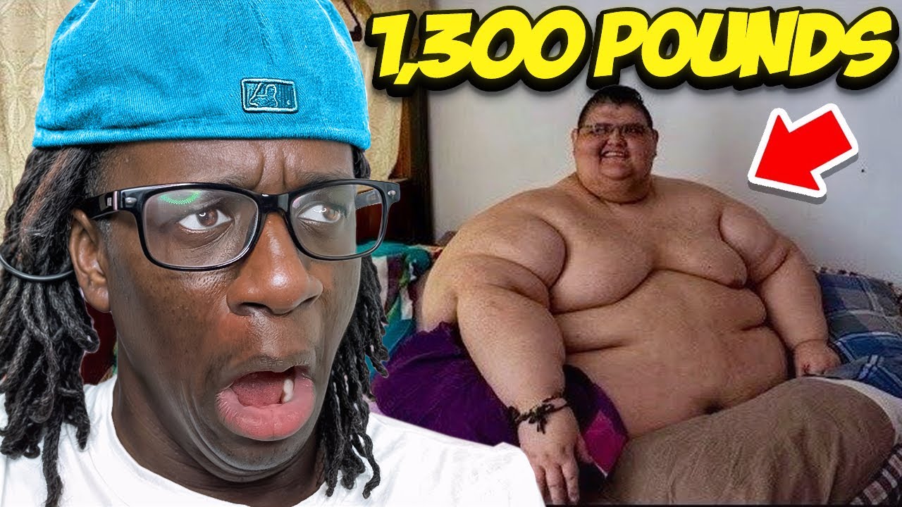 The FATTEST People In The World&hellip;