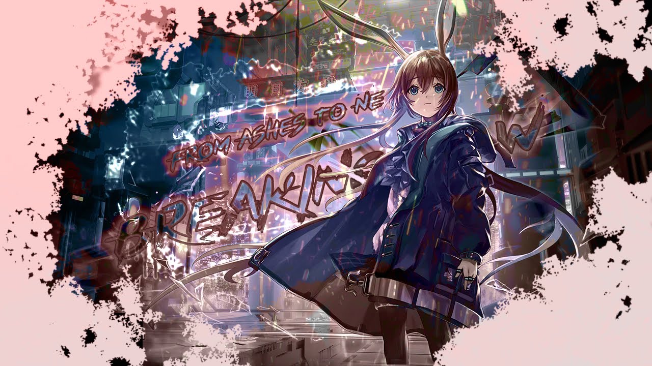 Breaking Now - AMV [Anime MV] 4K