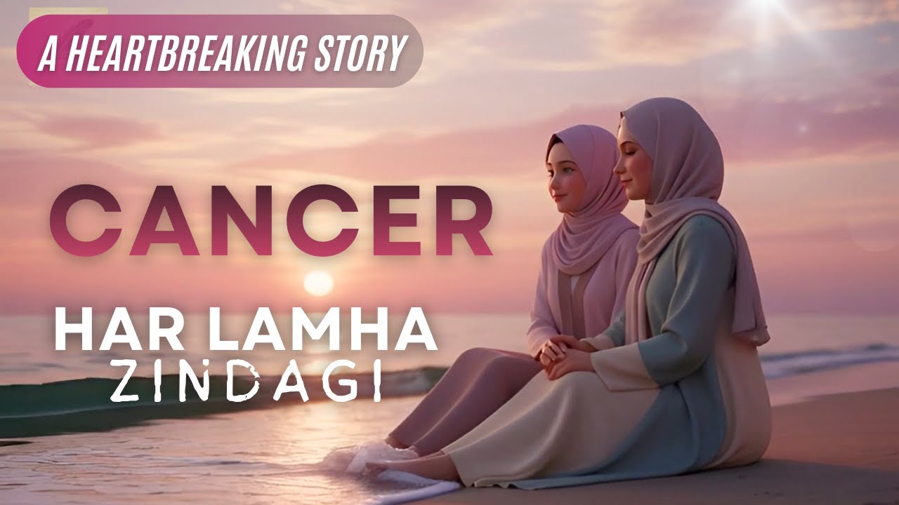 Cancer: Har Lamha Zindagi | A Heartbreaking Story 💔