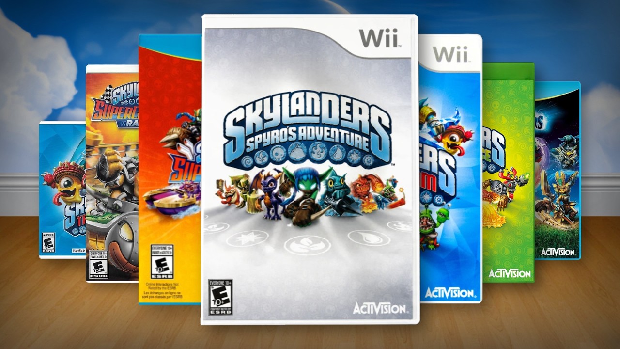 I Ranked EVERY Skylanders Game in 2026