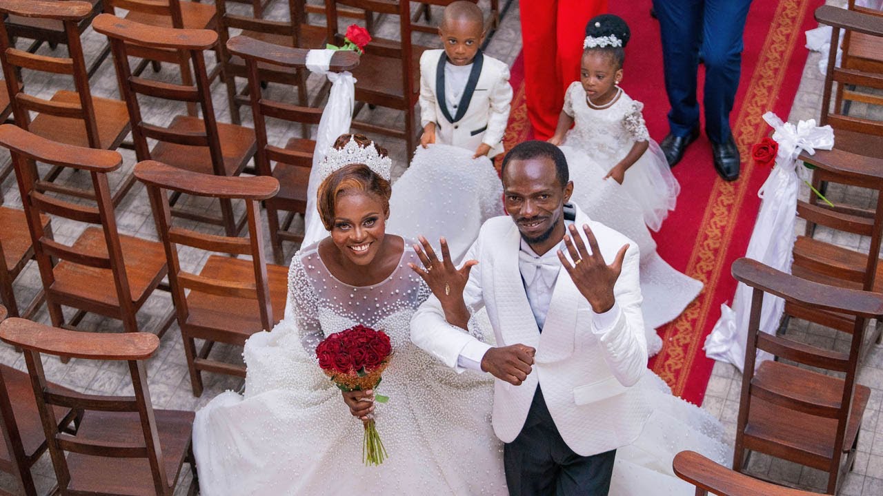 Wedding #Carrel et #Bénédicte - Bénédiction Nuptiale