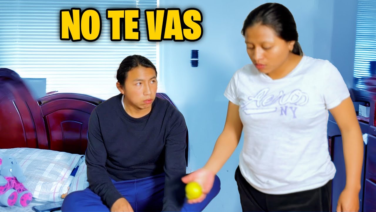 MI SUEGRO ME INVITA A UNA FIESTA - David Otavalo