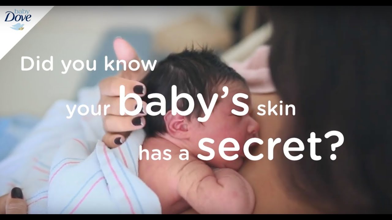 Baby Dove UK &ndash; Dr. Laura Proudfoot | Baby's Skin Microbiome