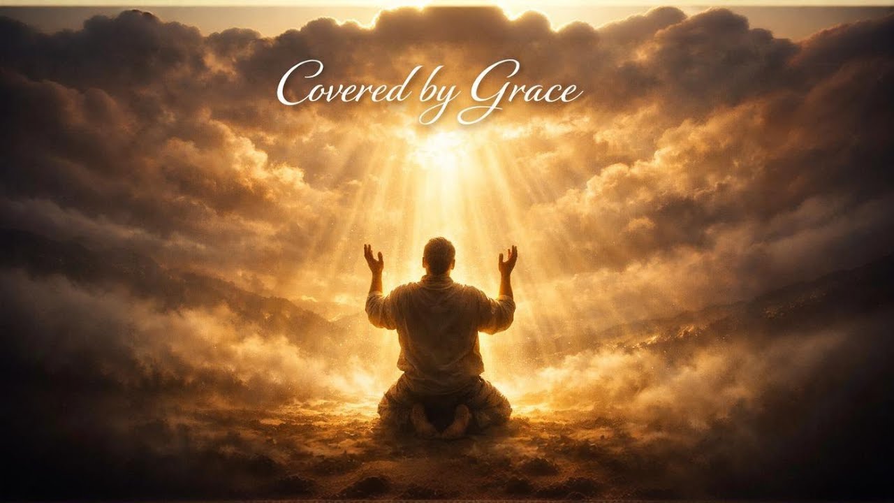 Covered by Grace | Emotional Worship Song | Faithful Voices (Official lyrics) 2026