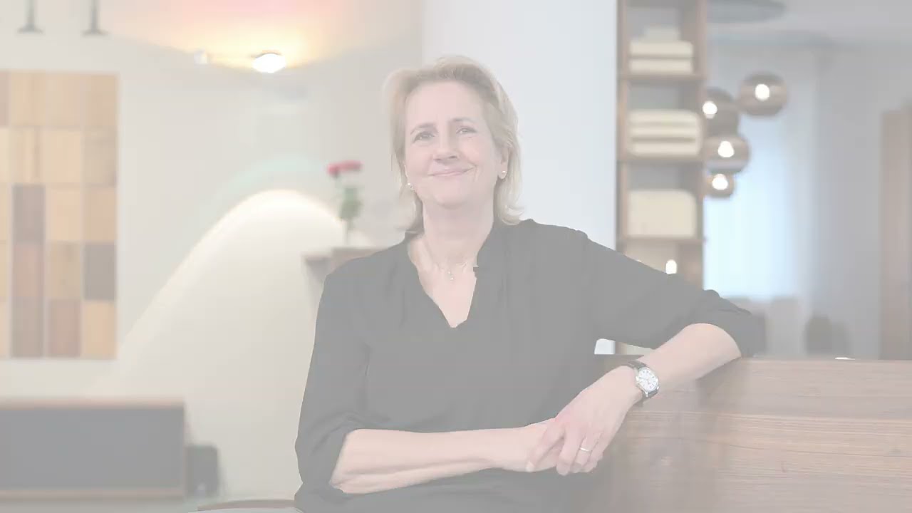MACBETT - Betten München  - Imagefilm - Interview mit Inhaberin Brigitte Amann