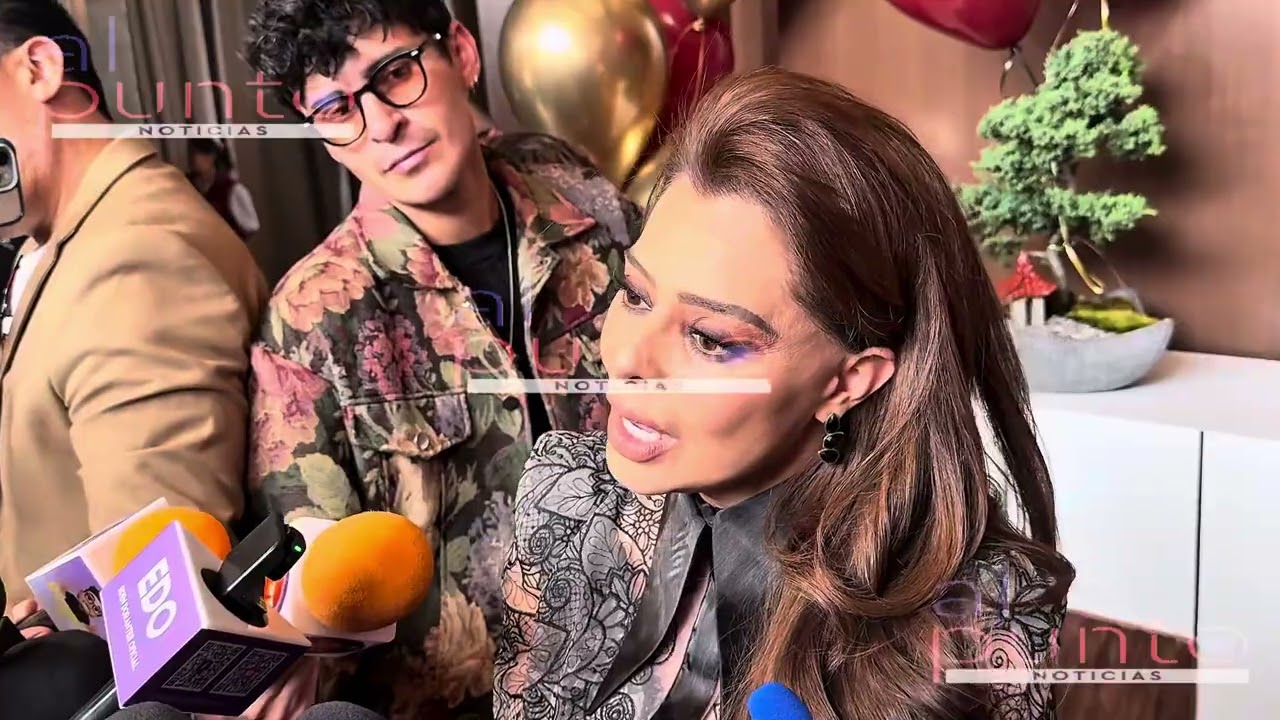 YADHIRA CARRILLO aclara situación actual con JUAN COLLADO y feliz de festejar cumpleaños trabajando
