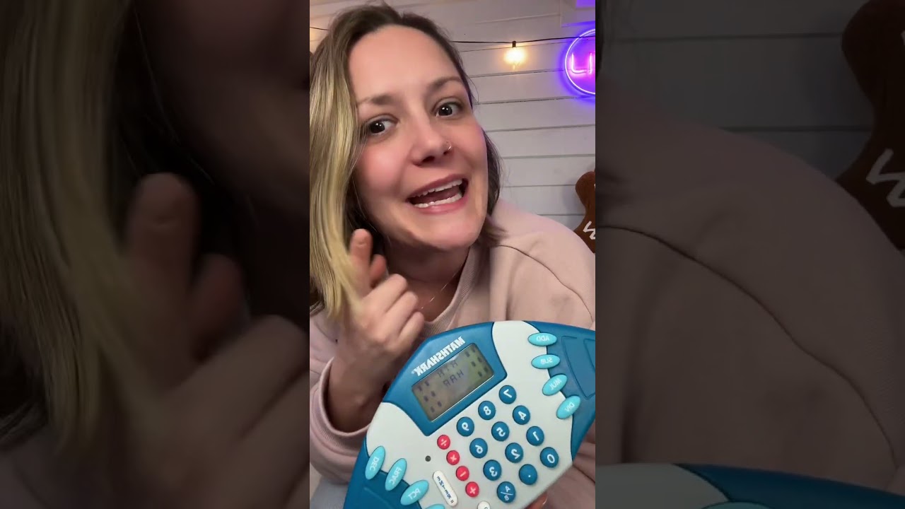 I&rsquo;m excited to include the MathShark into a daily homework routine! Making learning more fun at