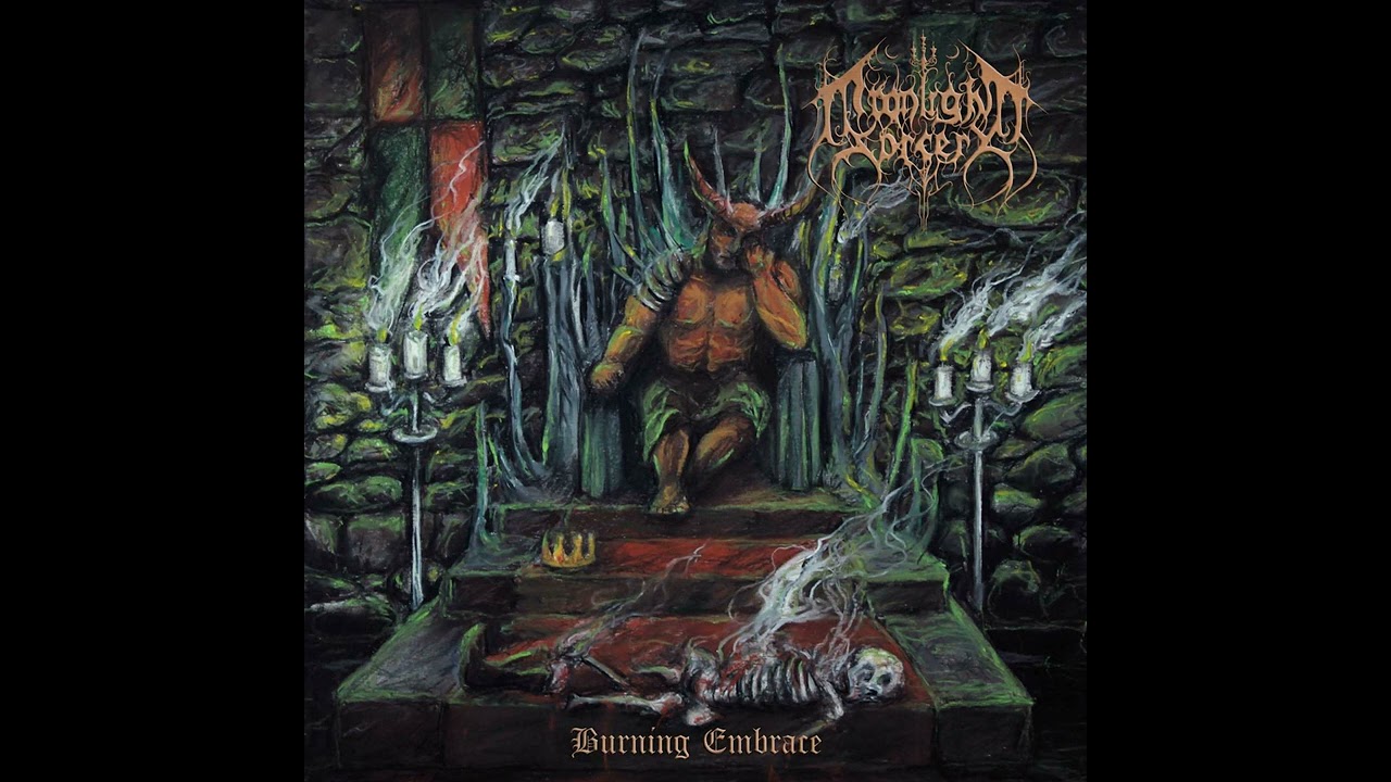 Moonlight Sorcery : .In Coldest Embrace