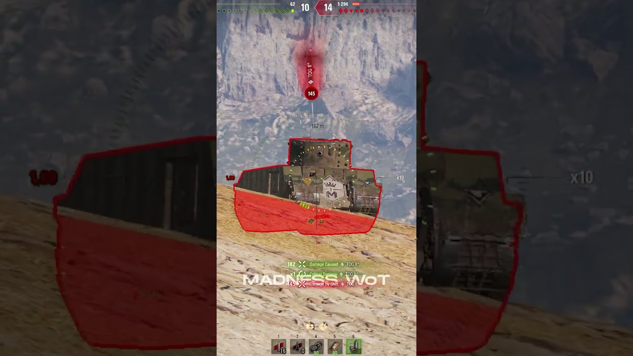 AMX 13 57 Insane 1v5 + Fadin